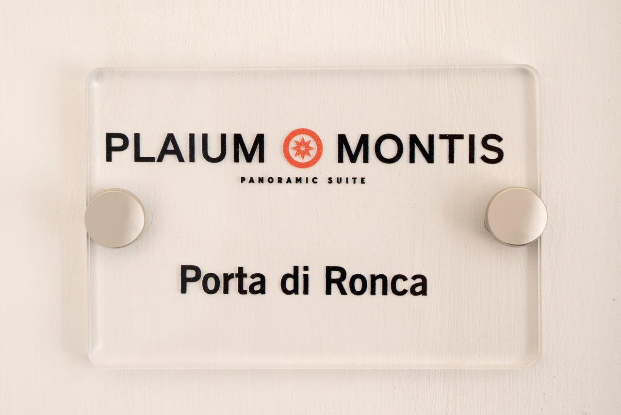 Plaium Montis Acomodação com café da manhã Salerno Exterior foto