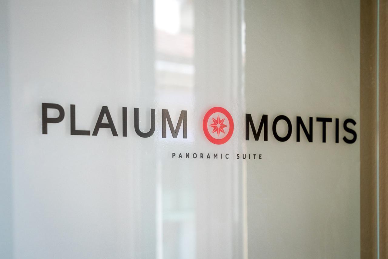 Plaium Montis Acomodação com café da manhã Salerno Exterior foto