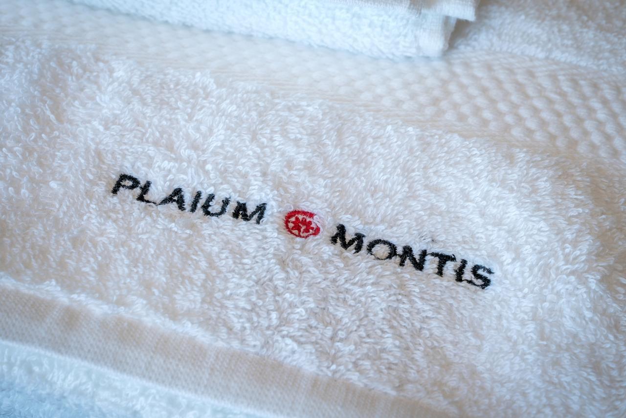 Plaium Montis Acomodação com café da manhã Salerno Exterior foto